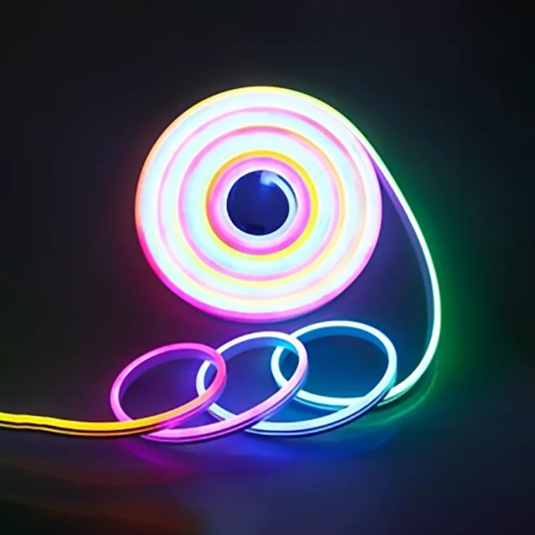 Neon LED Strip Light: dodajte barvo v svoje življenje!